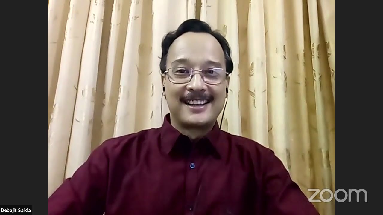 Exploiting your Voice for Effective Communication | By Mr. Debajit Saikia