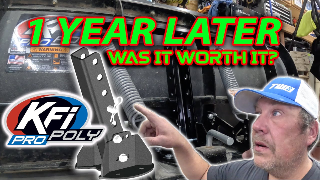 **UPDATE** YOUR KFI PLOW MAY NEED THIS!
