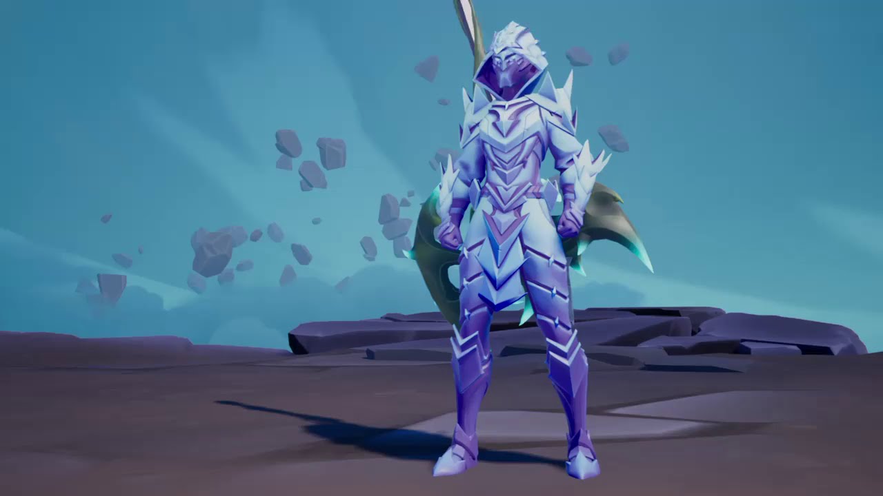 WHAT ARE THE BEST SHOCK ESCALATION AMPS? - DAUNTLESS GAMEPLAY #13