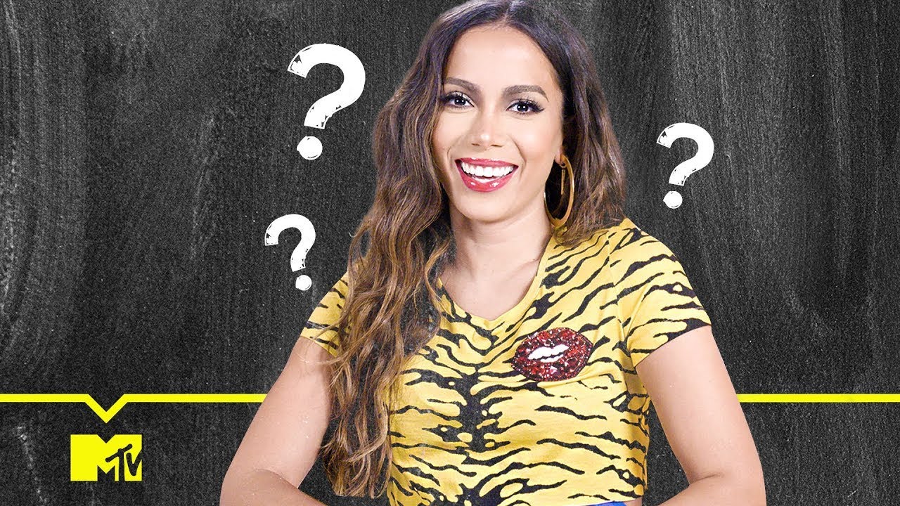21 Things You Didn’t Know About Anitta | MTV