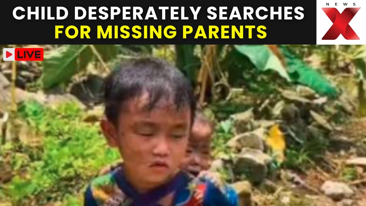Nepal Flood Disaster LIVE Update : Young Siblings Search For Family Amid Heartbreaking Destruction