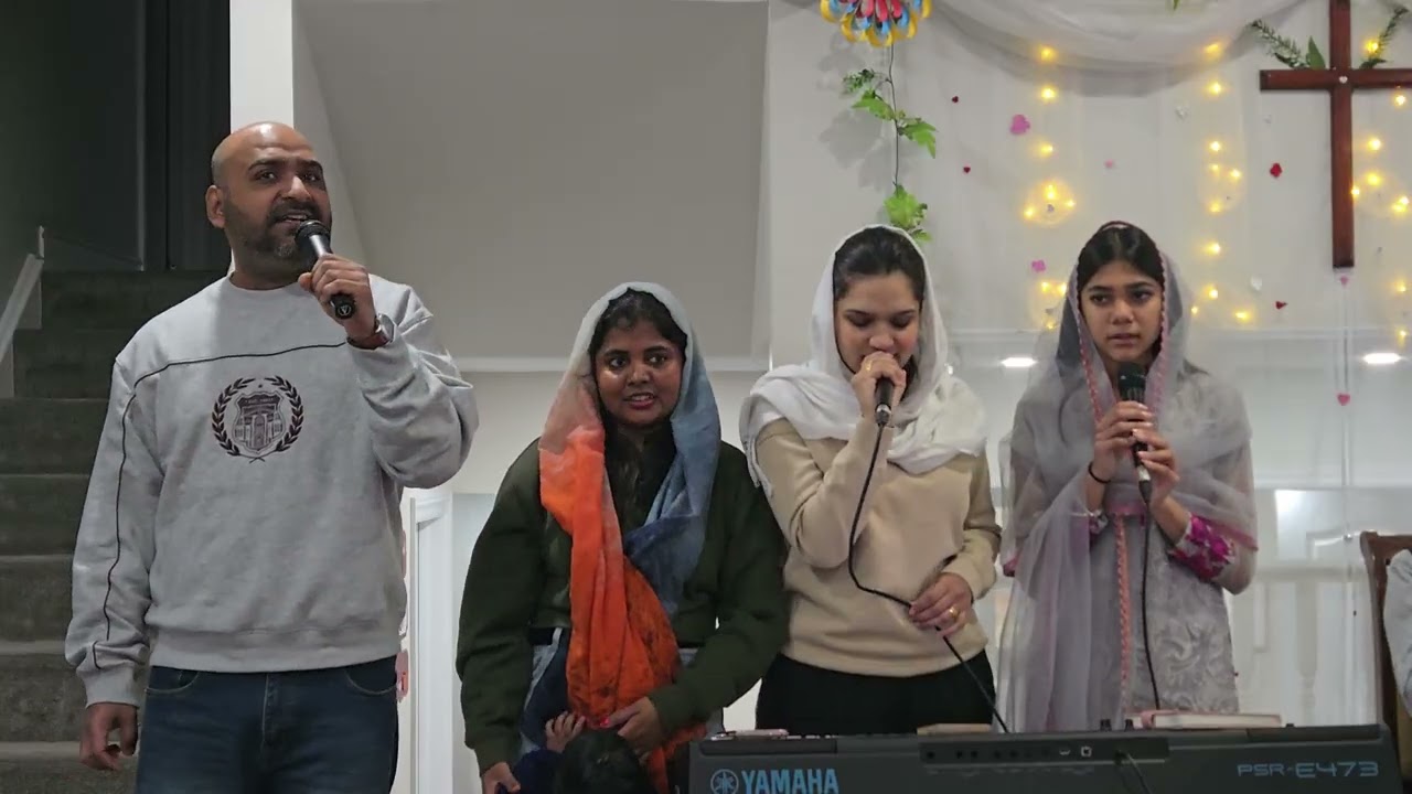 Choir Worship 1