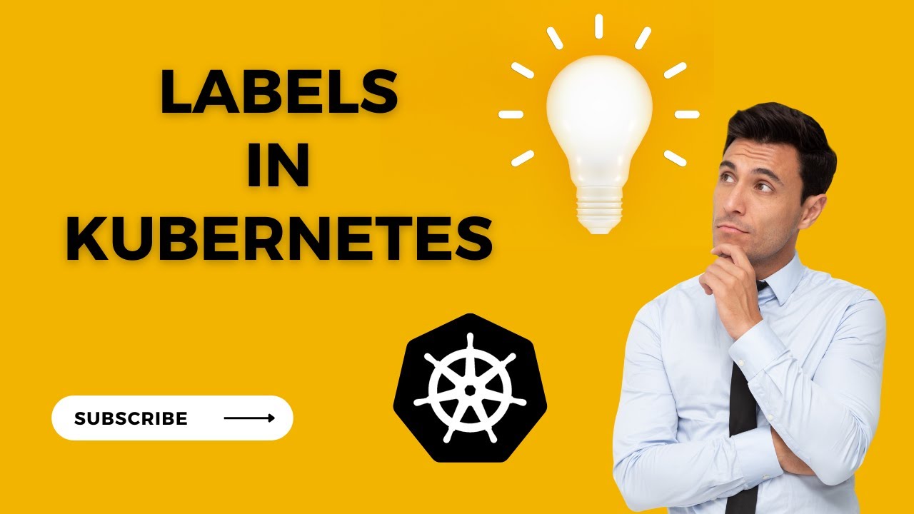 Working with kubernetes labels and selectors