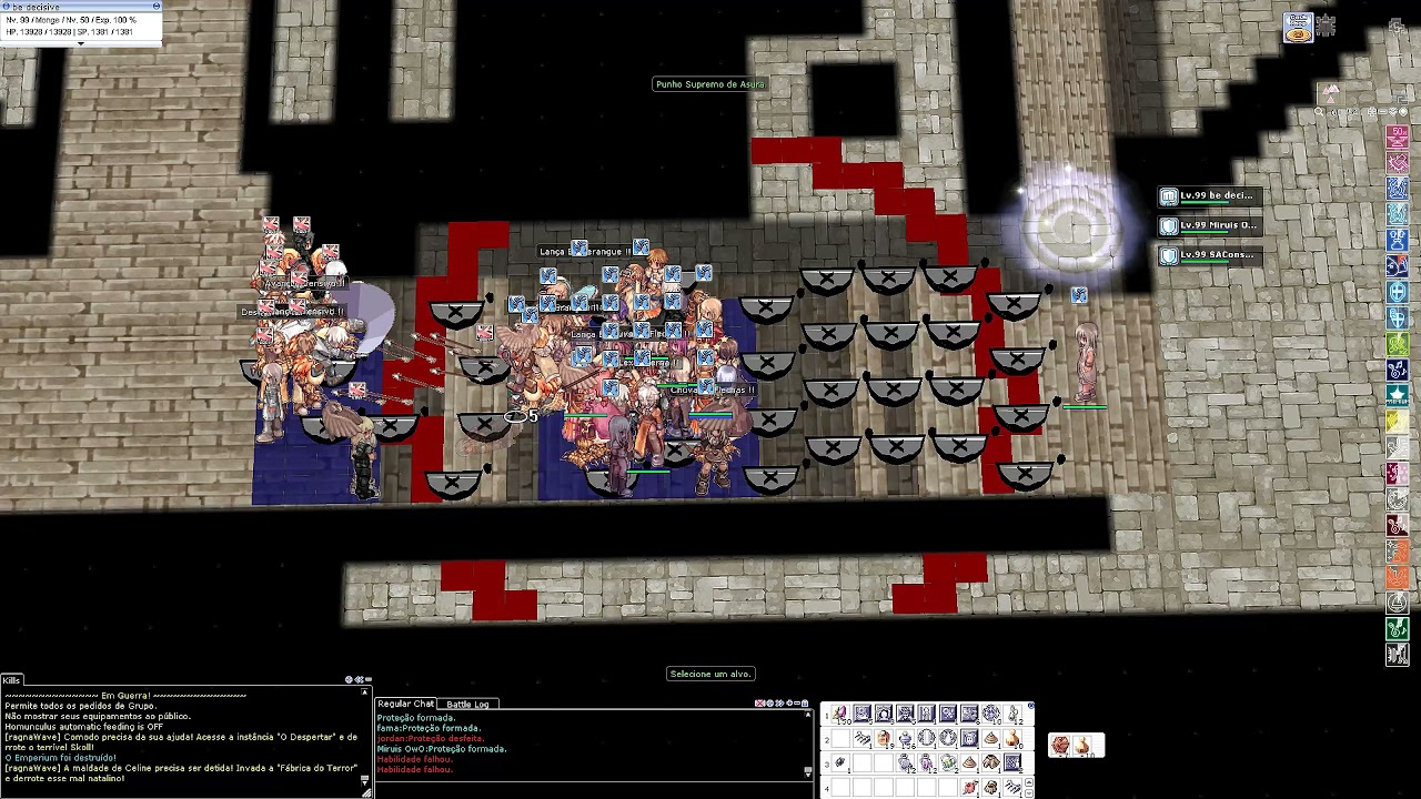 [Not Guilty] Ragnawave