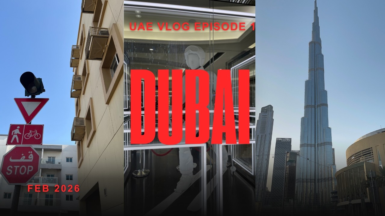 [FIL] TOUCH DOWN, DUBAI