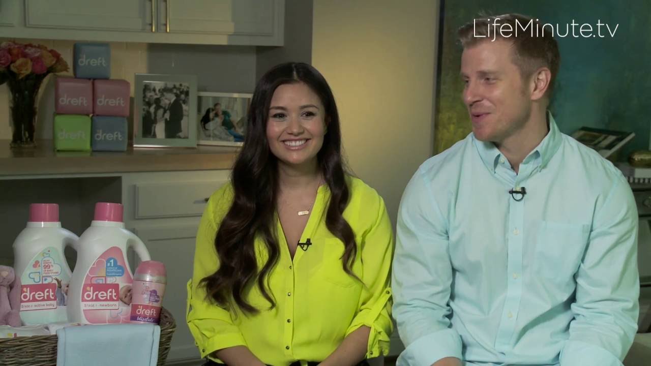 Reality TV Couple Sean and Catherine Lowe Share Their Journey as New Parents