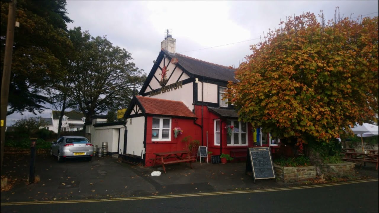 The pubs of Porthcawl.