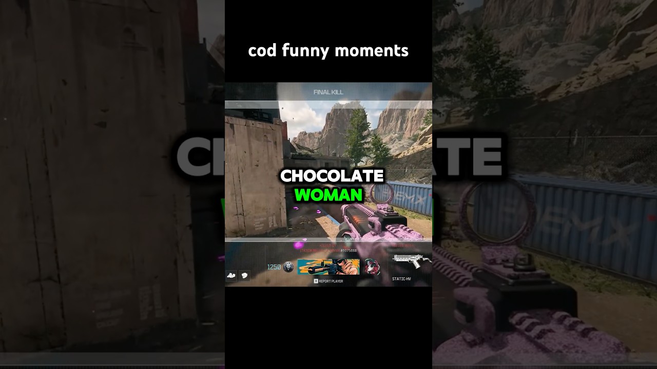 cod funny moments #cod #trolling #gaming