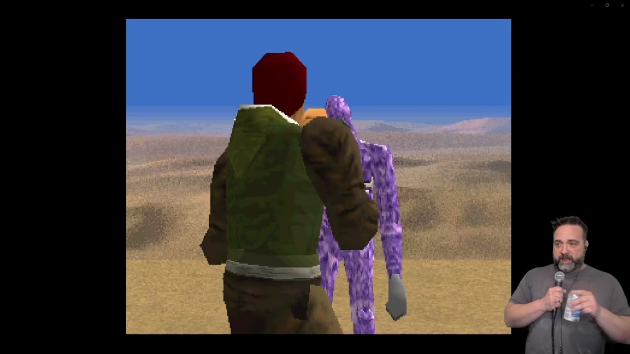 Deadass Obscure Games - Online Panel for The Trans Am Marathon
