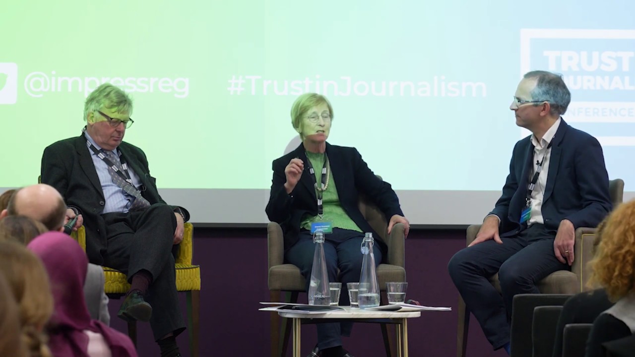 Who Cares about Public Interest News? - Trust in Journalism Conference 2019