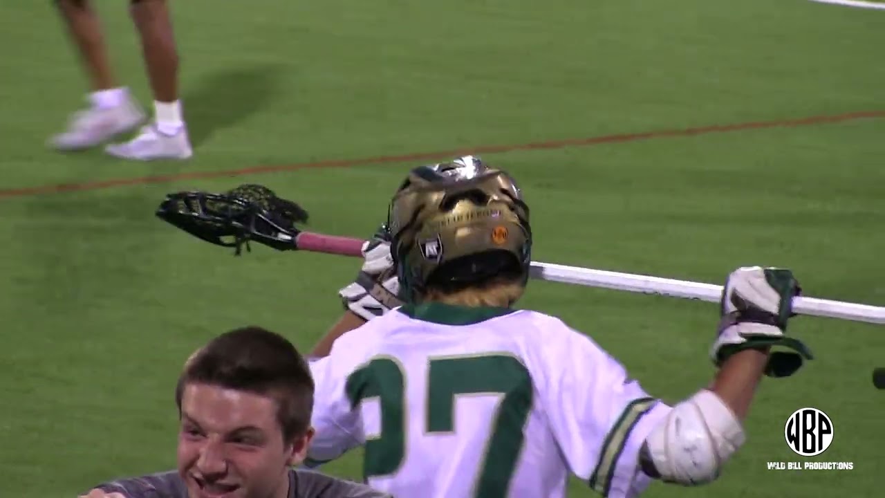 DUBLIN JEROME CELTICS STATE CHAMPIONS D1 OHIO LACROSSE