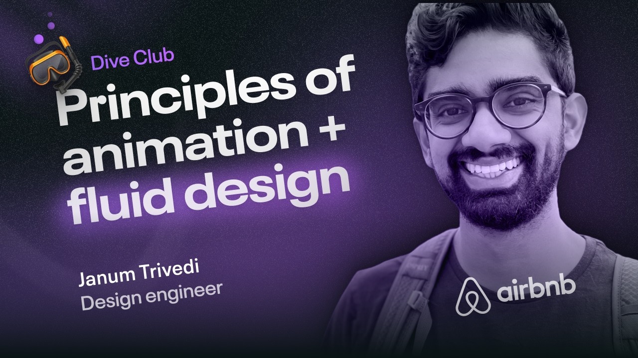 Janum Trivedi - What makes a software product feel great (Dive Club Ep. 72)