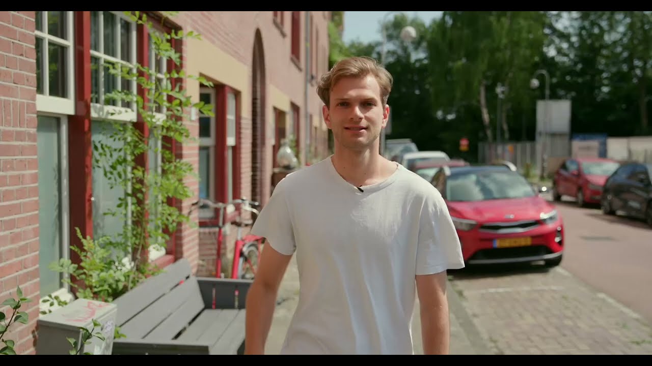 Crowdfunding-video 'De Traditie'