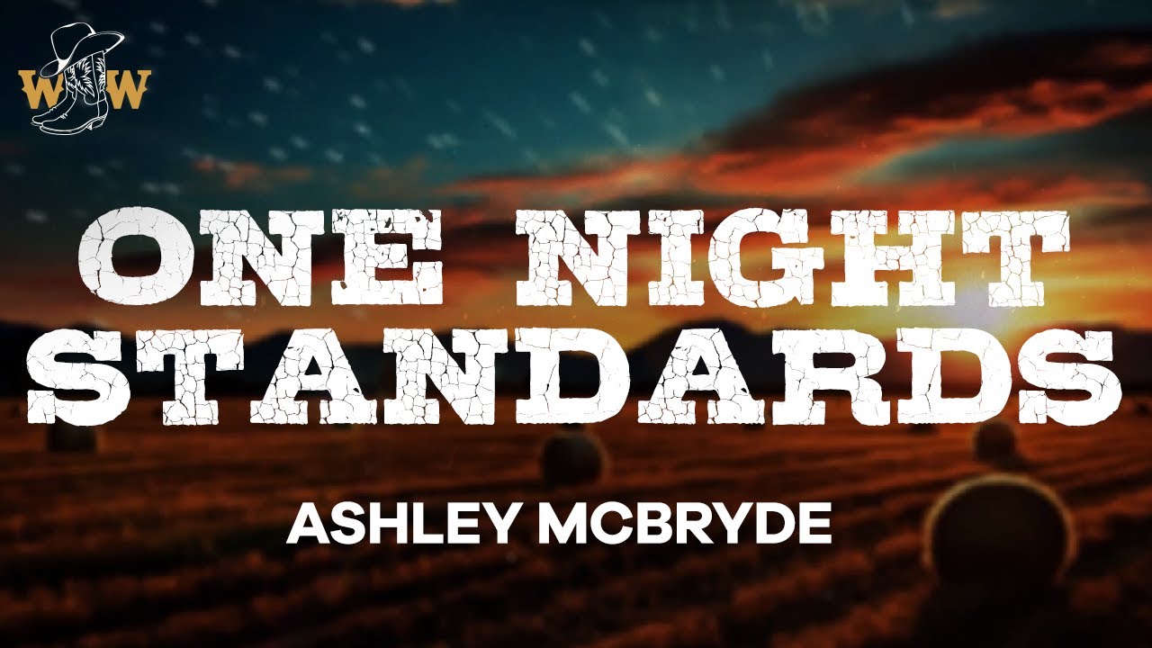 Ashley McBryde - One Night Standards