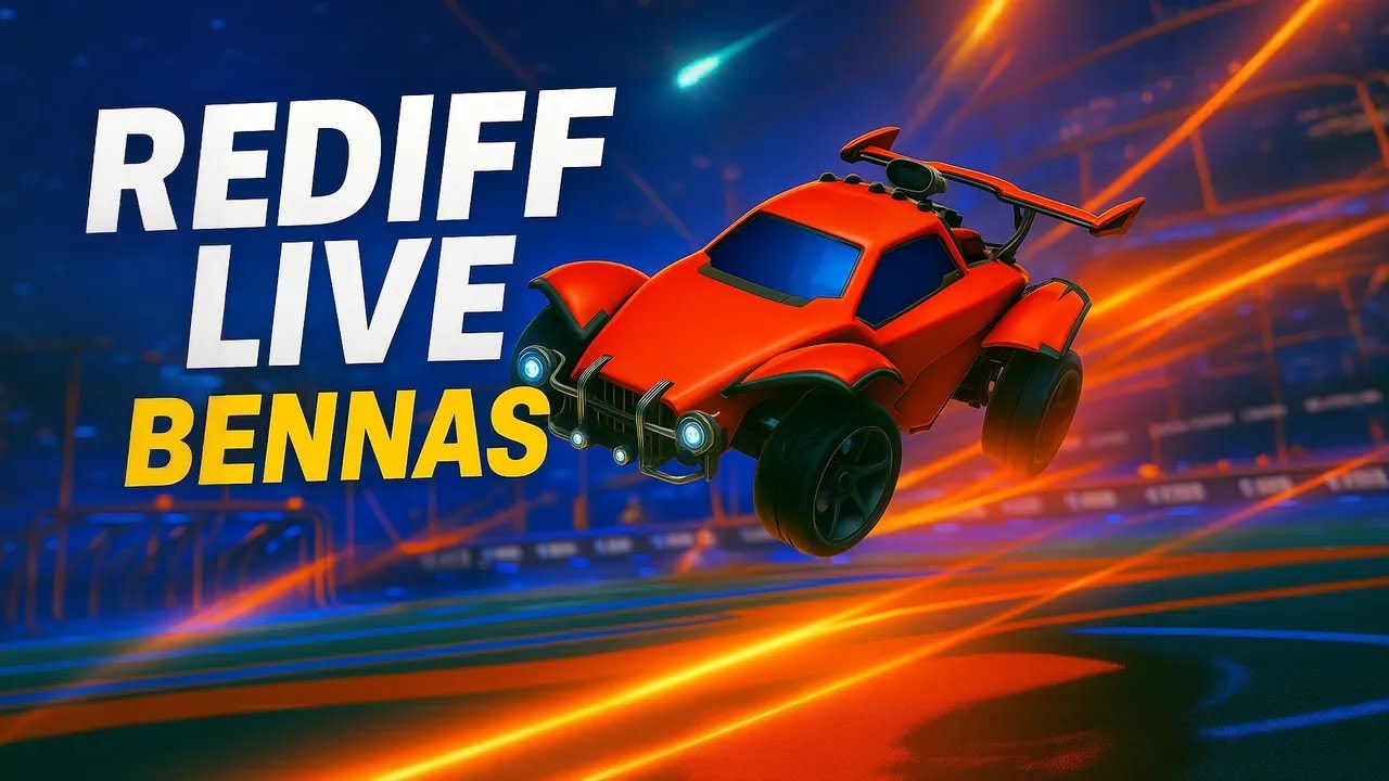 Grind en GC avant la fin de saison ! | Rocket League.