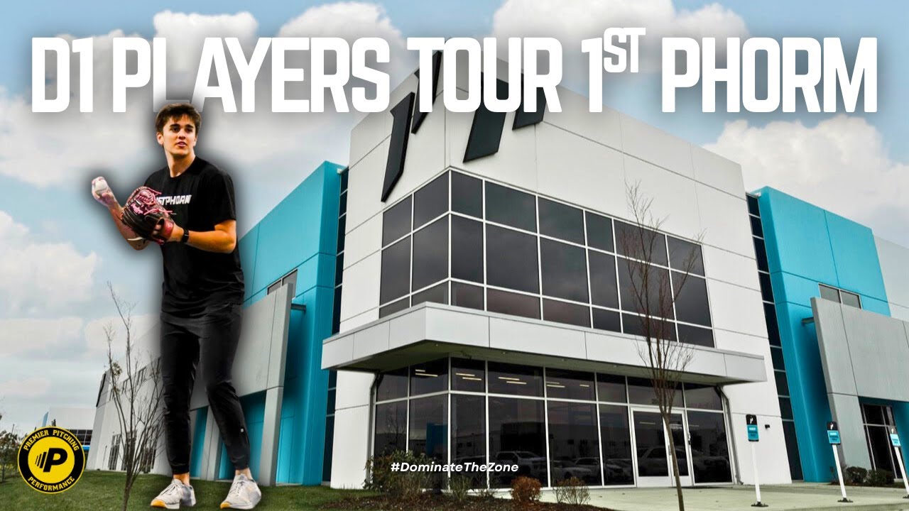 PPP Athletes Visit 1st Phorm HQ!