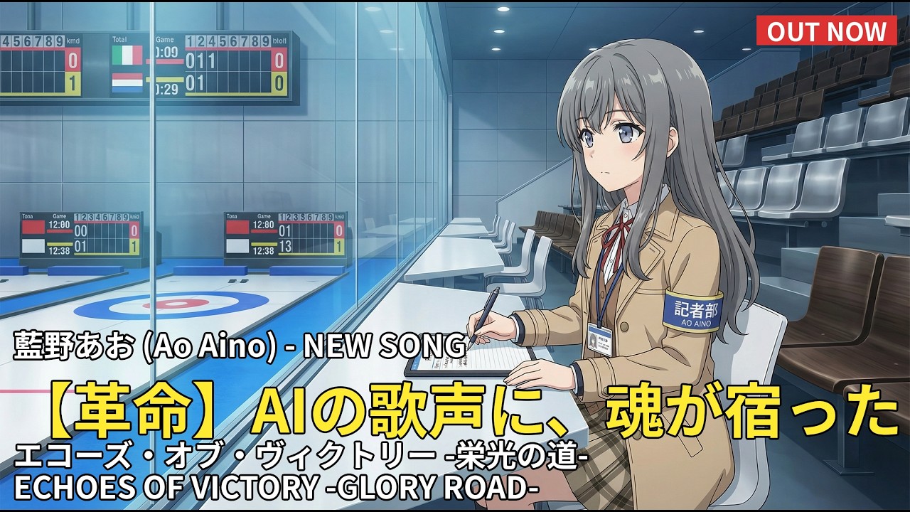 Ao Aino - Echoes of Victory -Glory Road- (Original Humming)