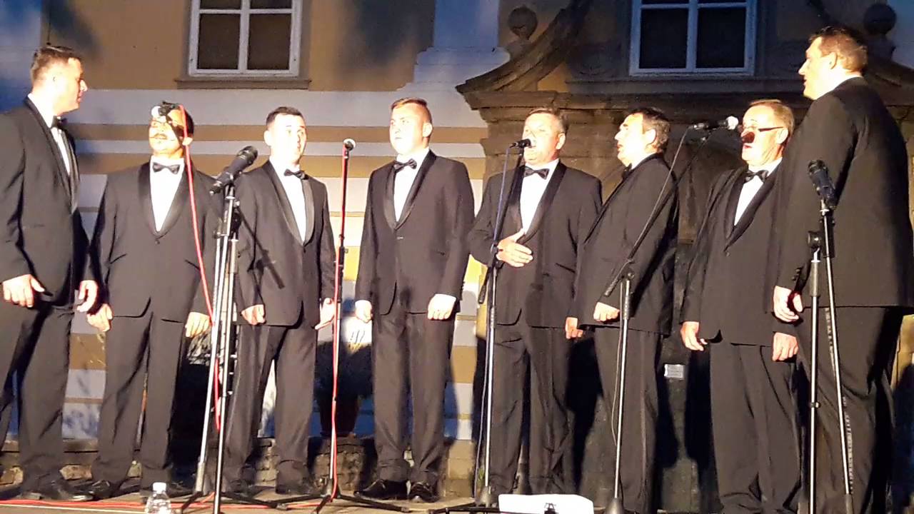 Vilo moja - Oktet Planika (koncert skupine Eroika in Okteta Planika)