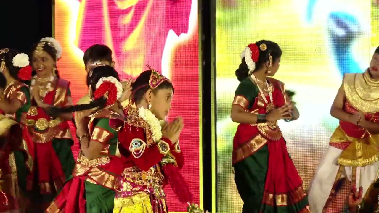 Annual Day performance