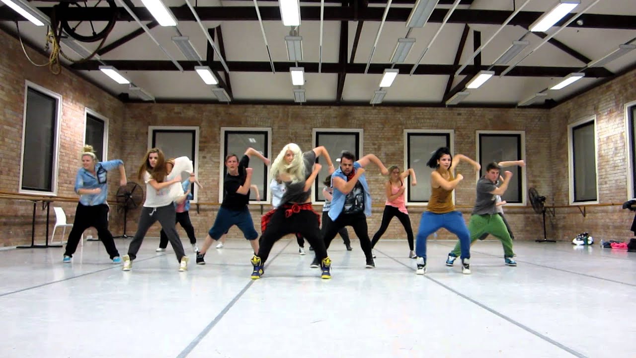 'Where Have You Been' Rihanna choreography by Jasmine Meakin (Mega Jam)