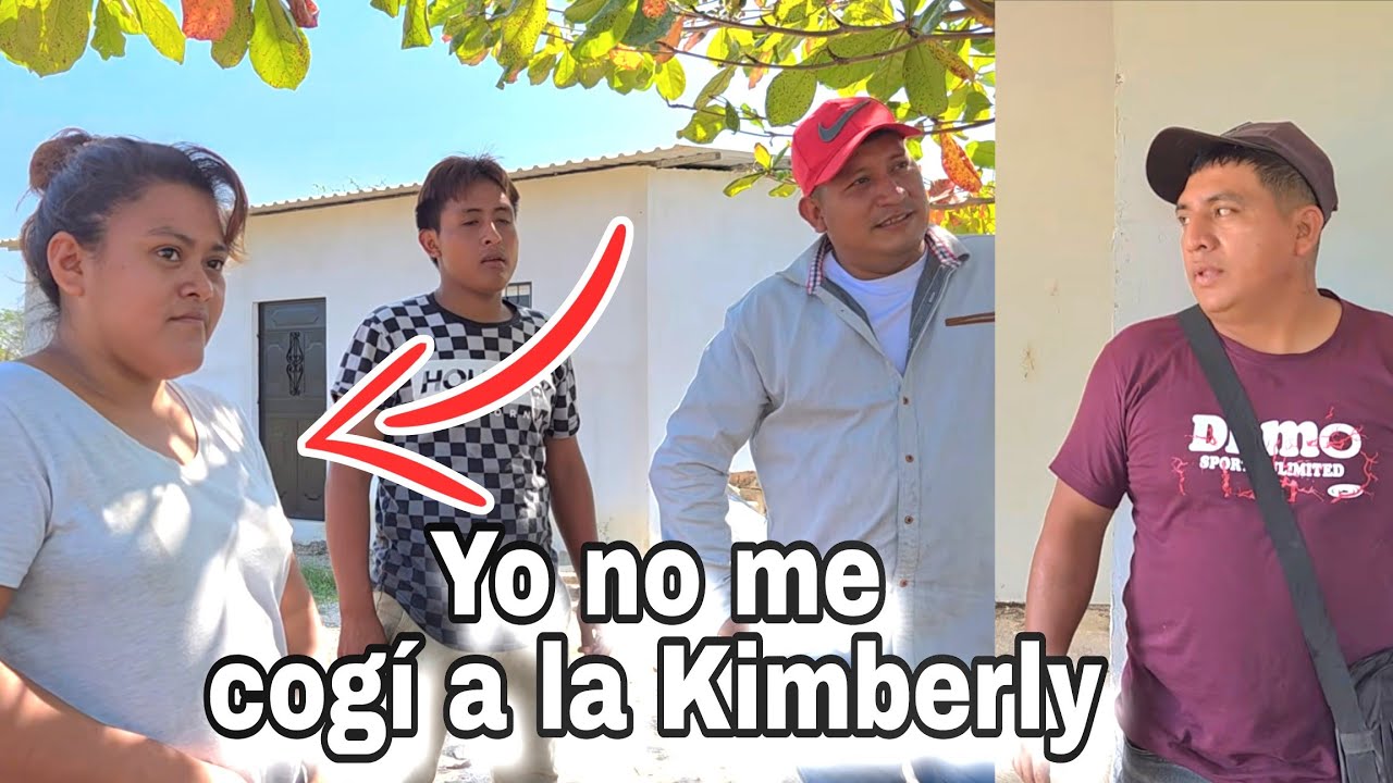 TACHA niega haberle metido la Pija a KIMBERÑY en casa de NORA 😋