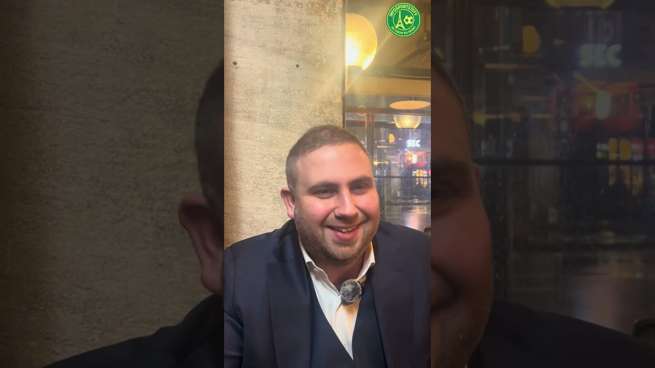 Interview avec Karim Ziady “l’héritage des Jeux Olympiques de Paris 2024” 