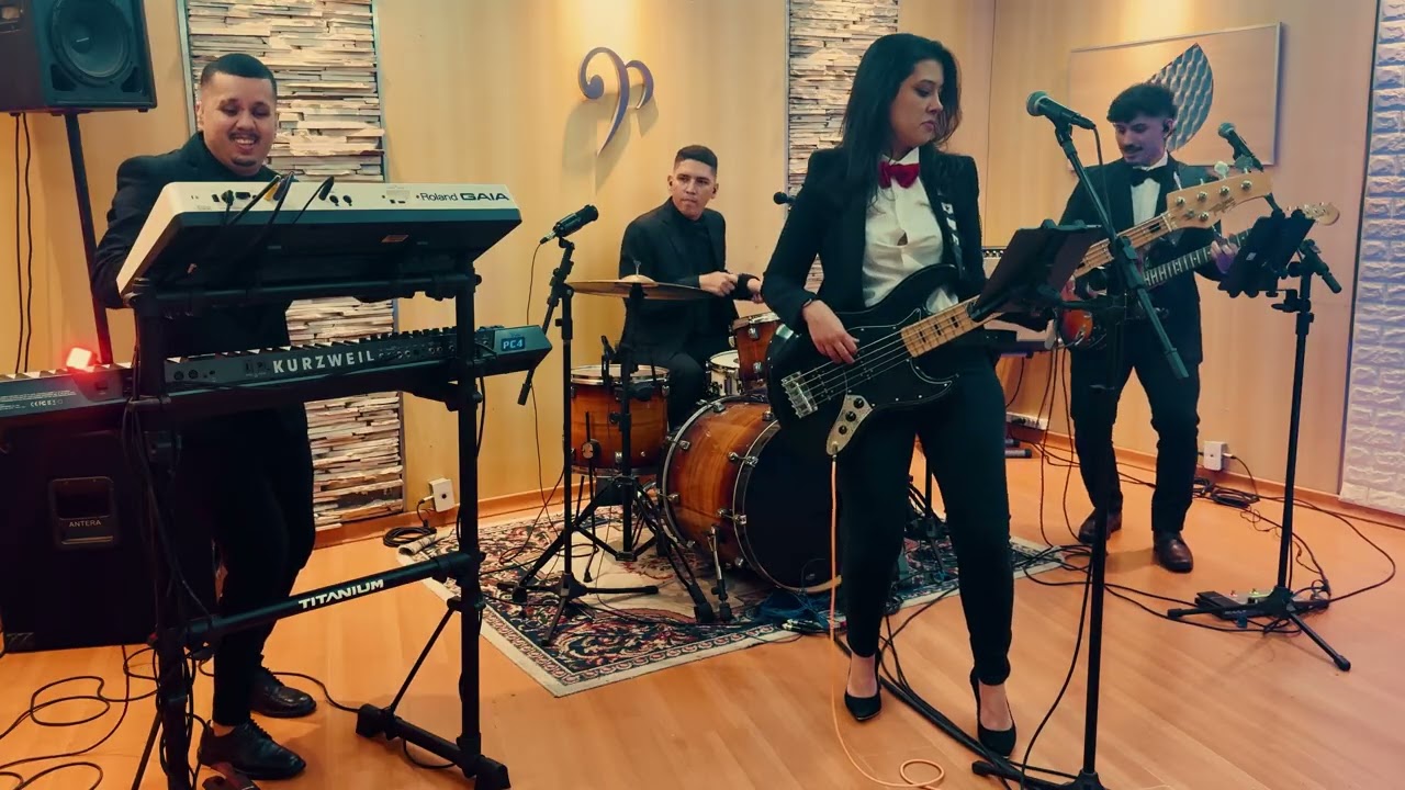 Rock With You - Stereo Waves cover