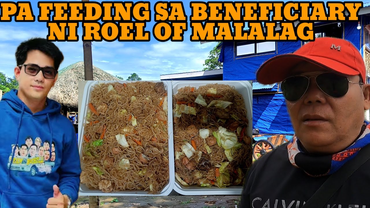Special pansit/ROEL OF MALALAG/REYCHELLE MORALES 