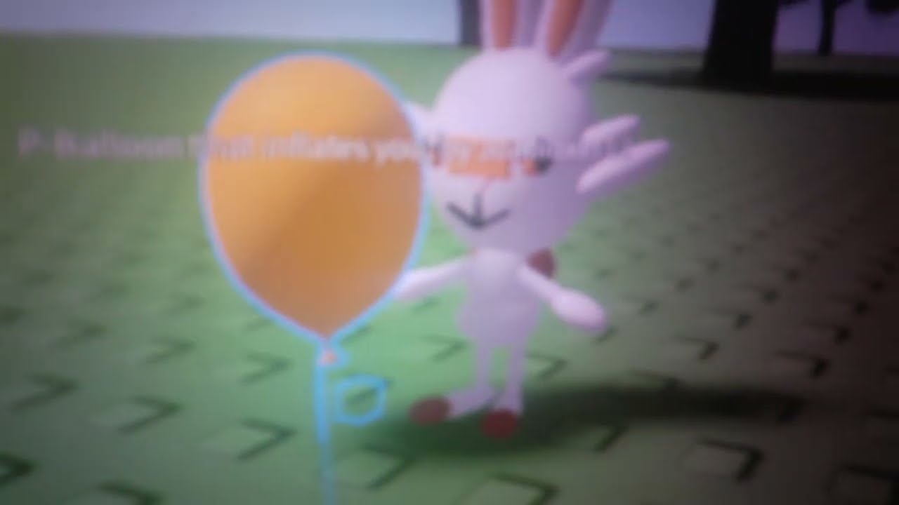scorbunny p balloon inflation