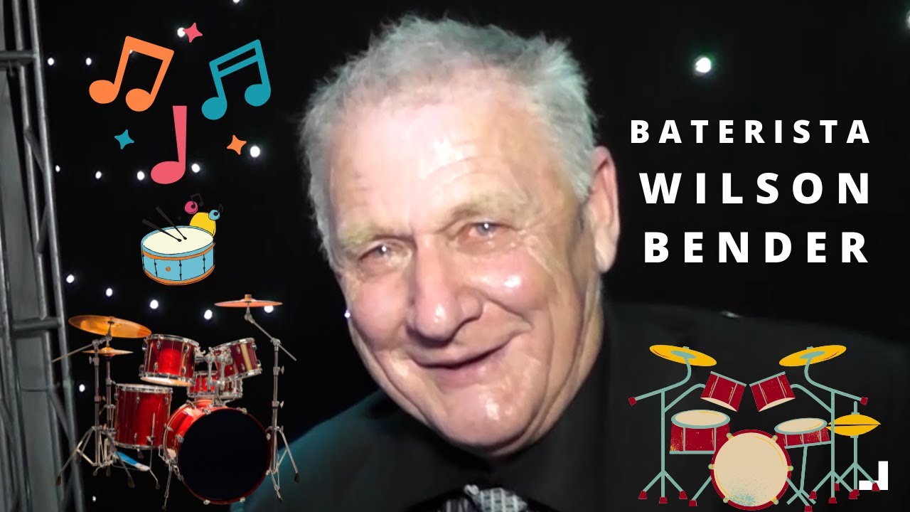 Wilson Bender - Baterista
