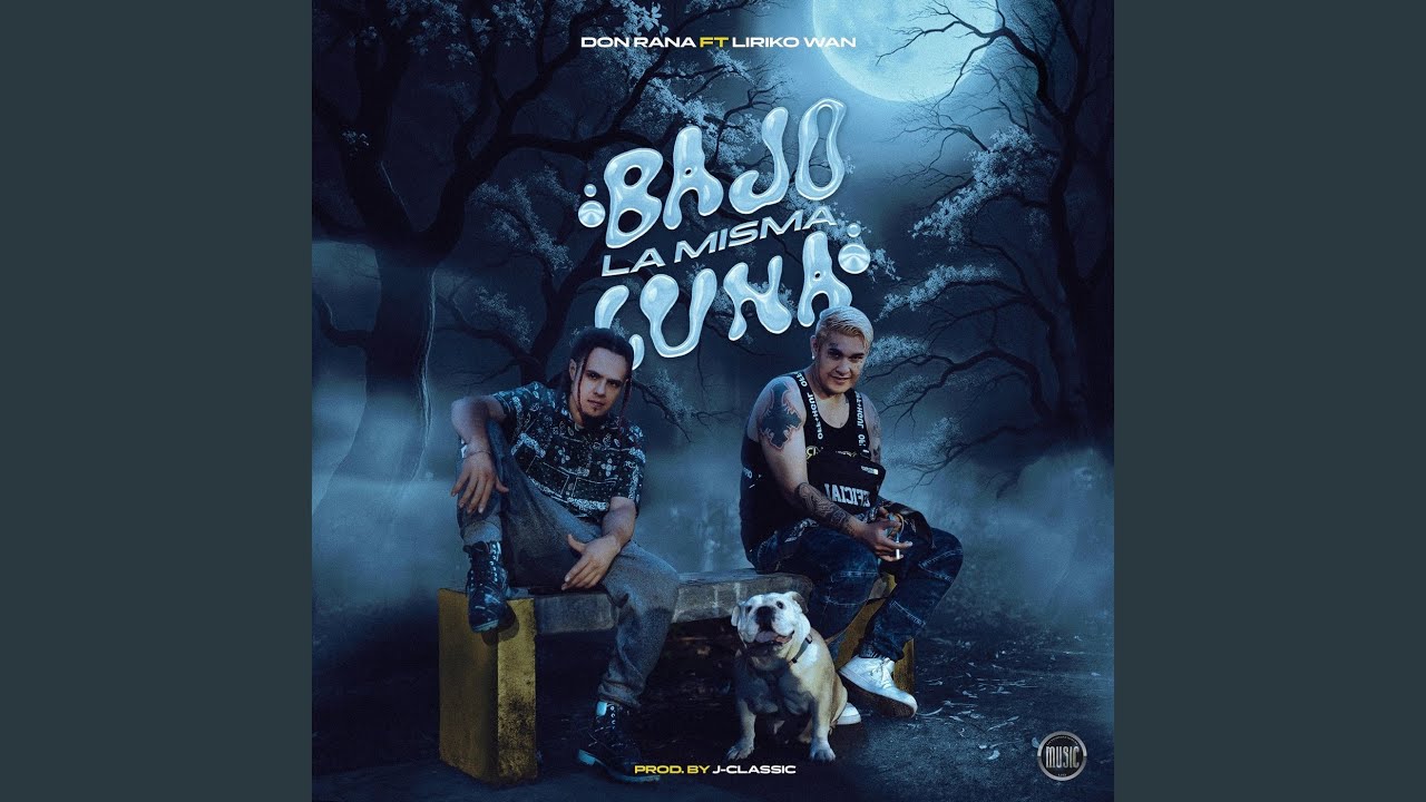 Bajo La Misma Luna (feat. Liriko Wan)