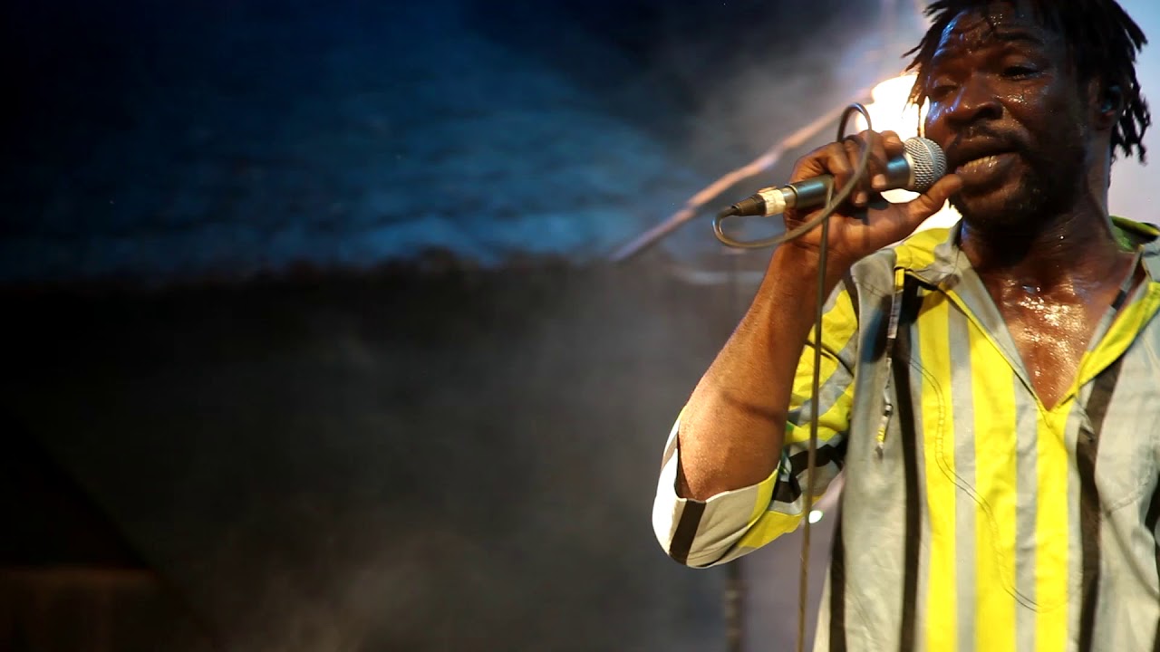 Wendlamita Kouka - Morceau 4 - Live@Ptit Bazar -Ouagadougou - BF
