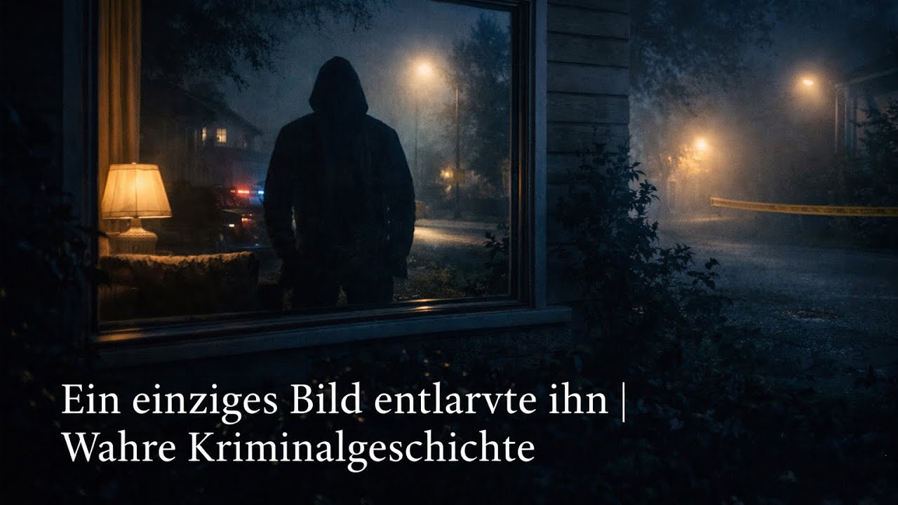 Das Foto, das einen Mörder verriet | Ein Detail, das alles veränderte