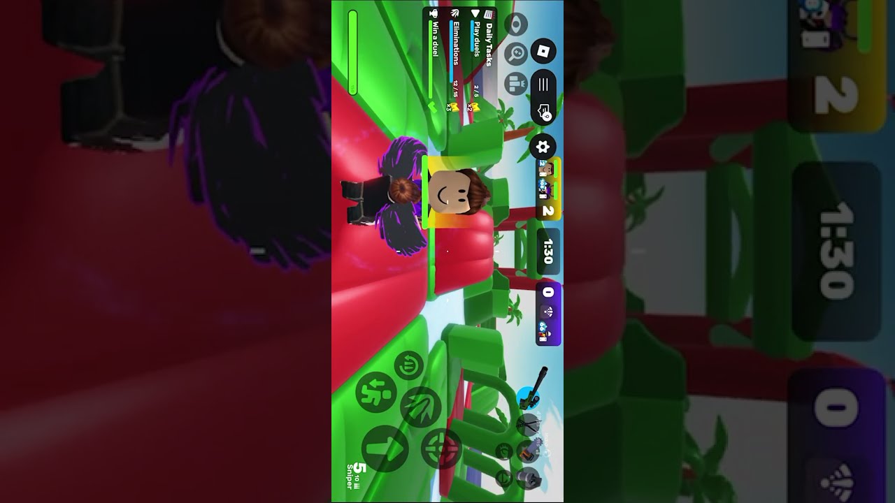 Playing rivals