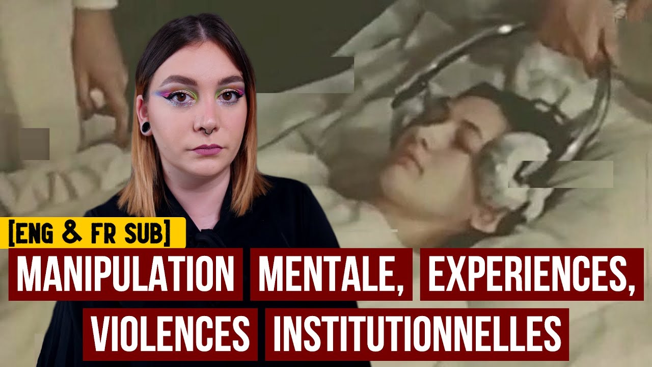 Des SCANDALES À TRÈS GRANDE ÉCHELLE (MK-Ultra, Duplessis, TTI)