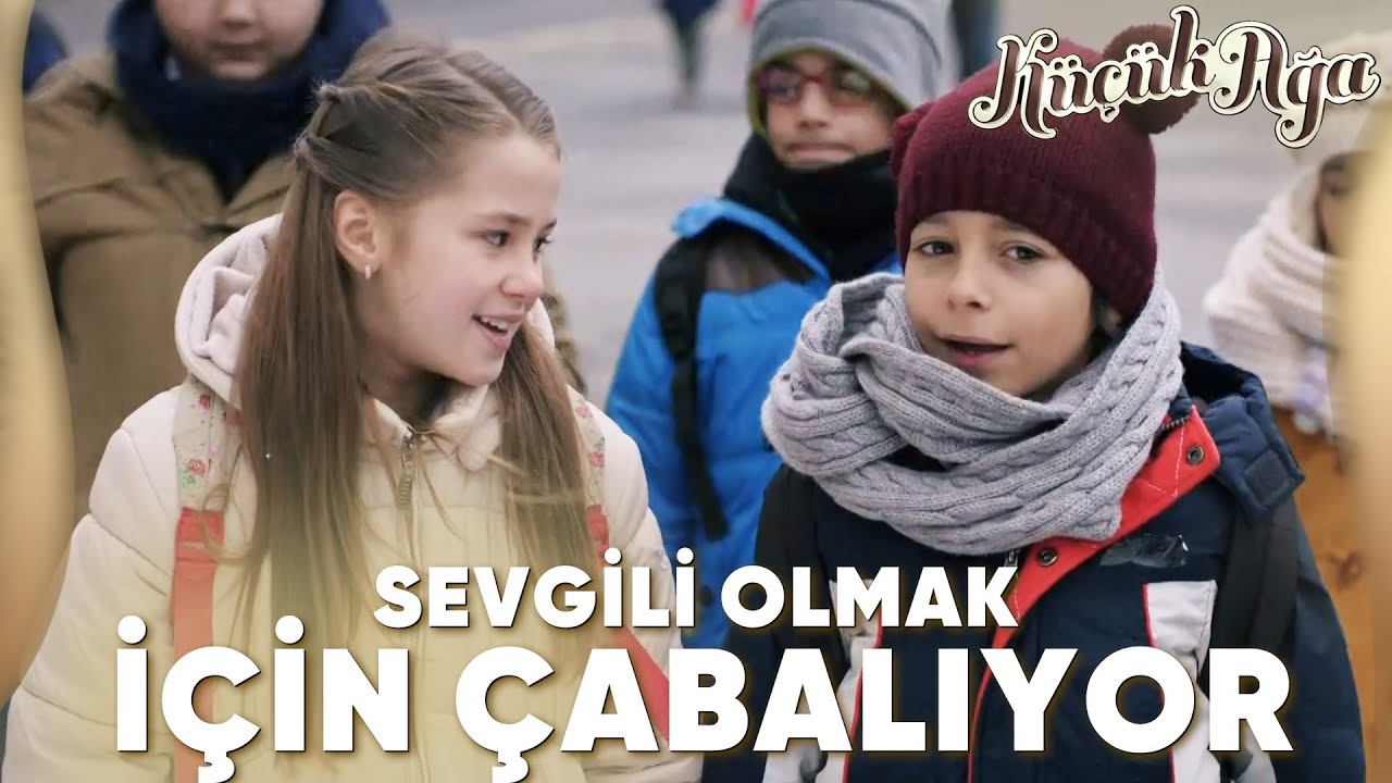 Küçük Ağa, Aybüke İçin Neler Yapıyor? | Küçük Ağa Özel Kolaj