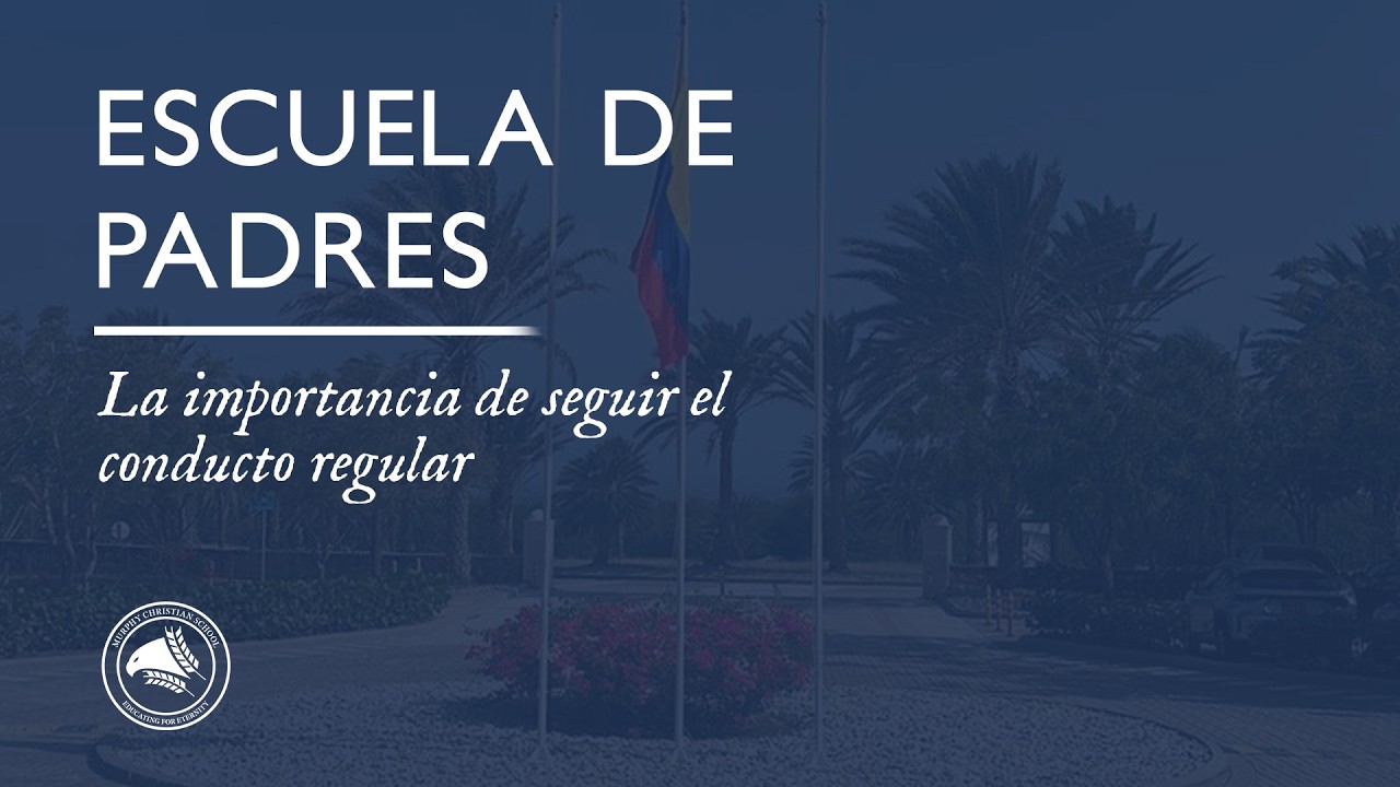 La importancia de seguir el conducto regular.