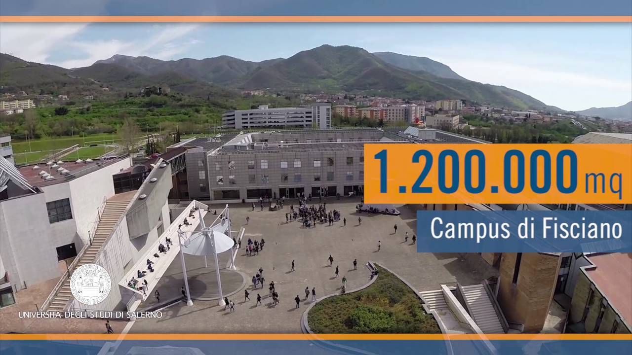 Università degli Studi di Salerno - video di presentazione
