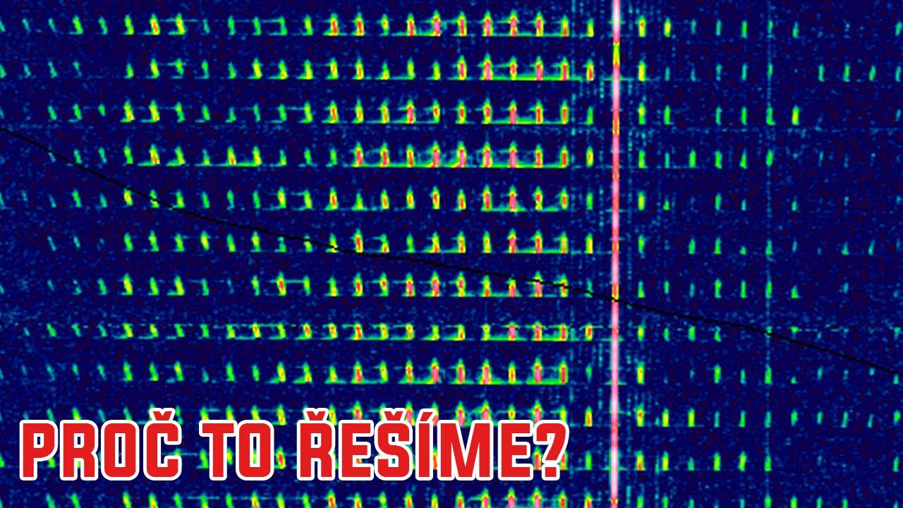 Tajemné vysílání UVB-76 - Proč to řešíme? #1115