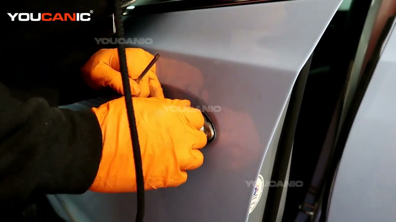2018+ Buick Enclave - Exterior Door Handle and Door Lock Cylinder Replacement