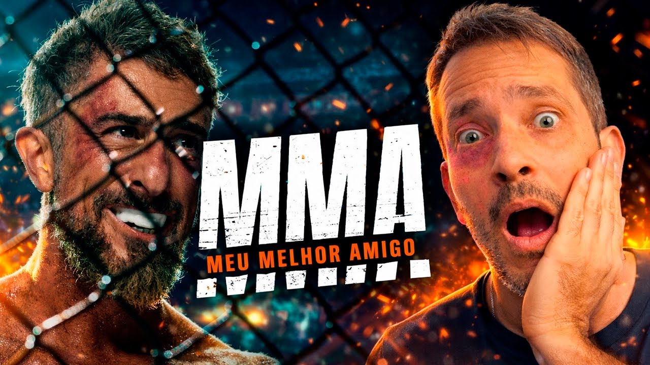 MMA é o PIOR FILME da história!