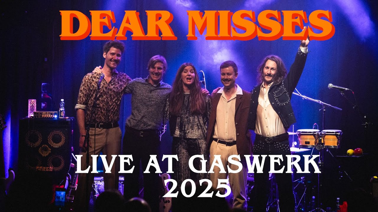 Dear Misses Live at Gaswerk 2025