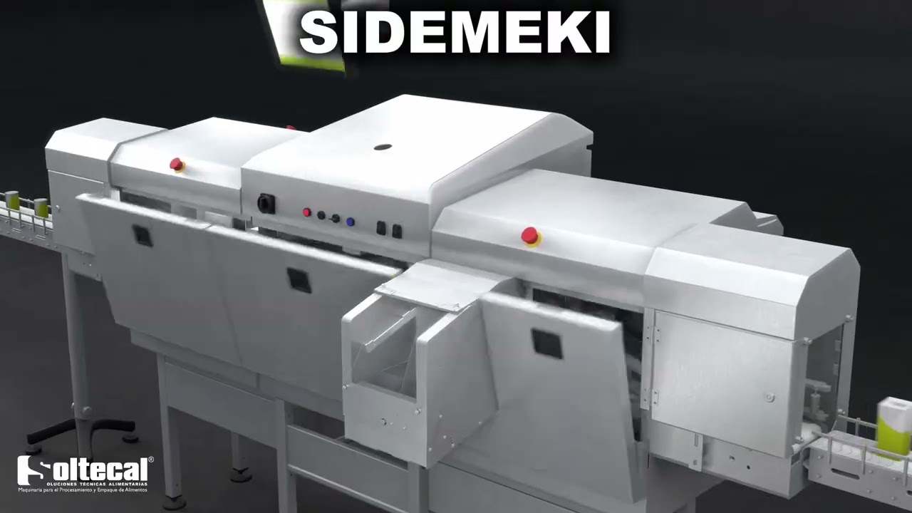 Mekitec y la inteligencia artificial para control de calidad alimentaria