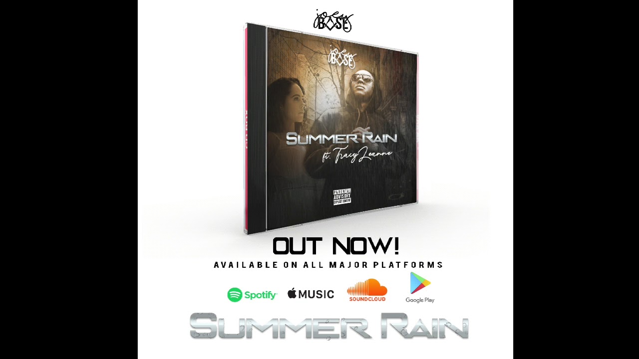 Joey BASE - Summer Rain (featuring TracyLeanne)