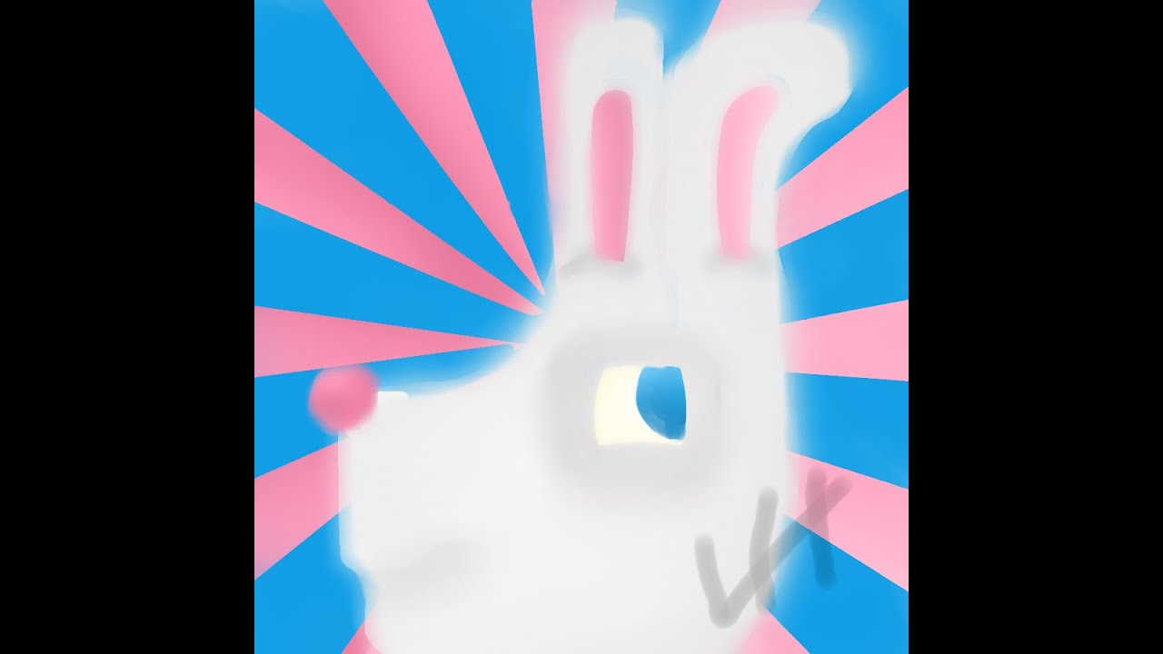 Speed Art - Coelho (MateiFormiga)