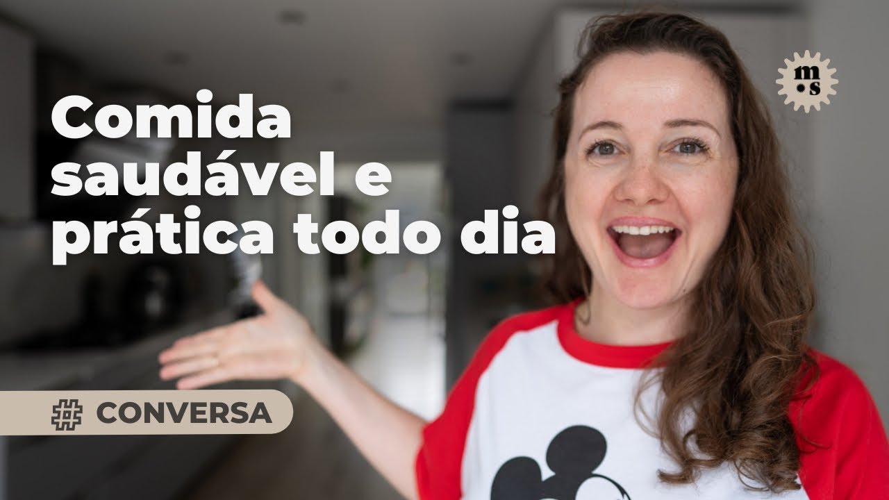 Comida saudável e prática todo dia! Organizamos e congelamos as nossas comidas da semana | Dicas