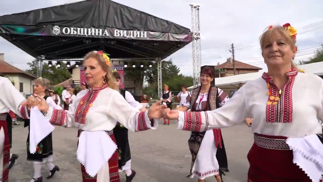 Третата национална среща на танцови клубове „Веселие“ в село Кутово- 17.09.2022