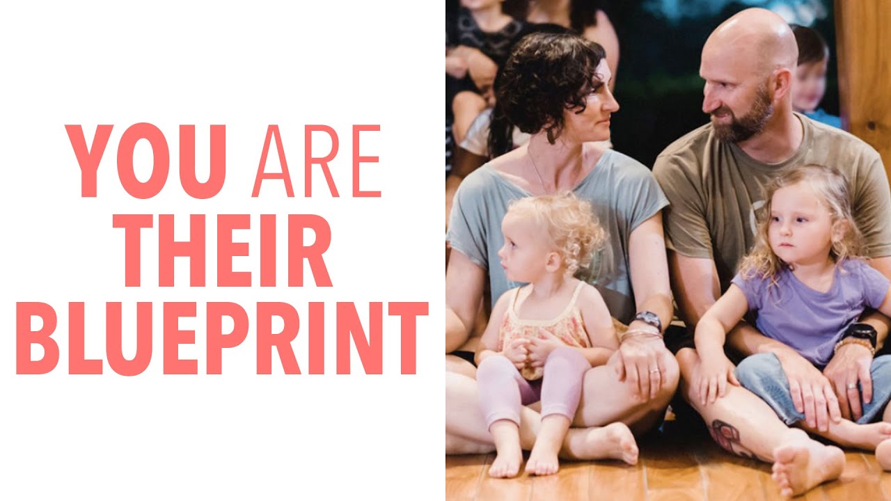 Your Marriage Is A Blueprint For Your Children