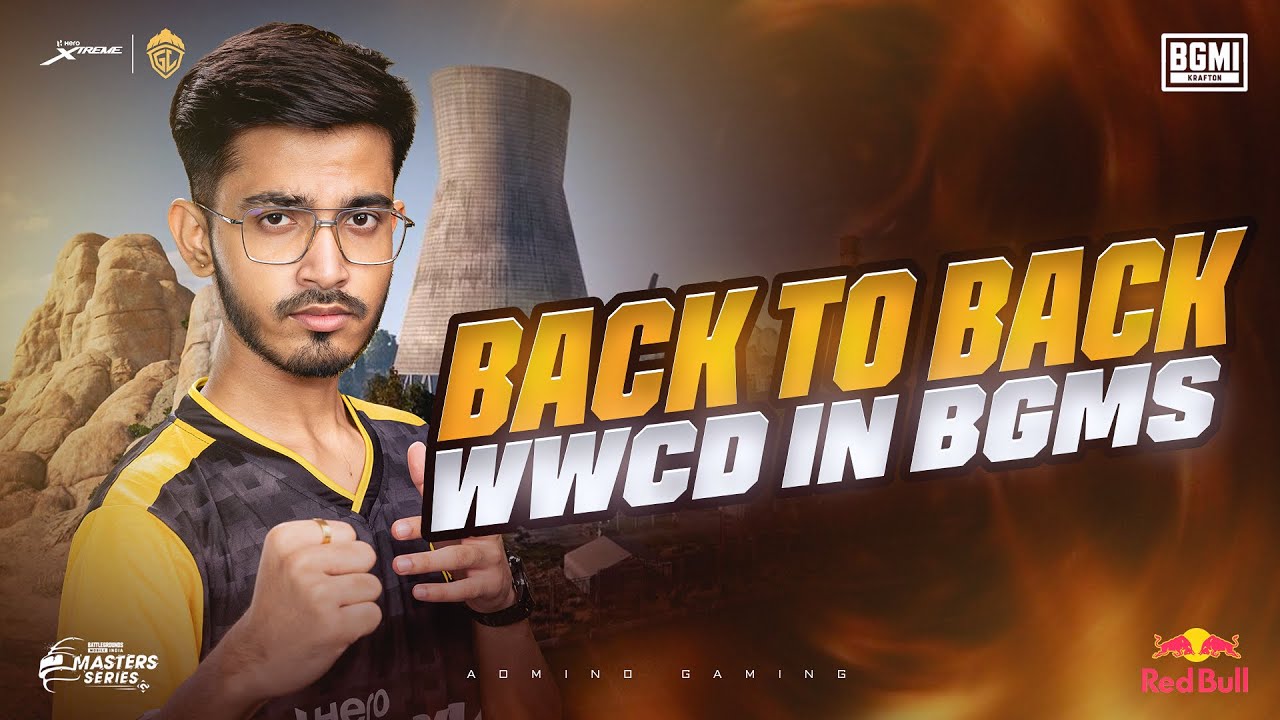 BACK TO BACK WWCD IN BGMS 4.0 ❤️‍🔥| WWCD HIGHLIGHTS 💛| ADMINO GAMING |