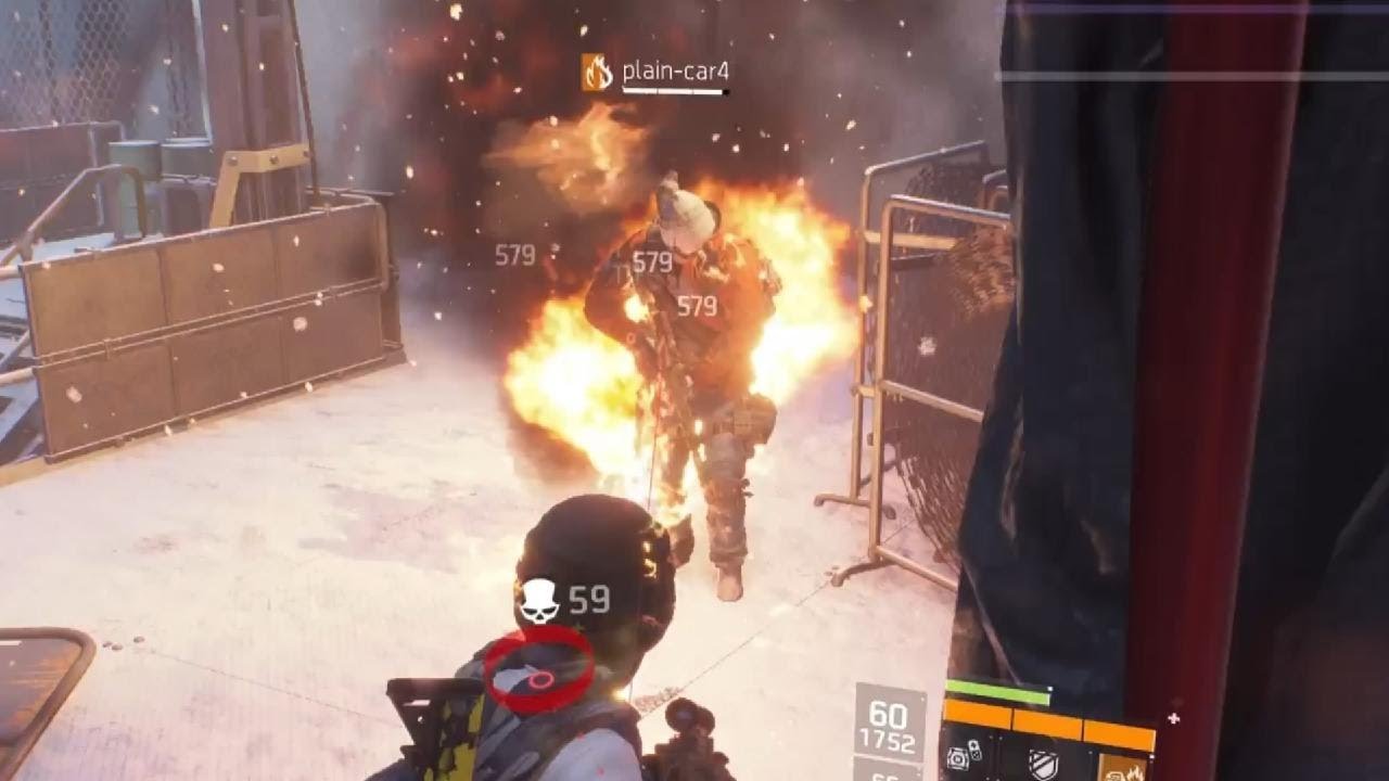 Tom Clancy's The Division |  Part 2  -  Never leave your extraction ⬆️